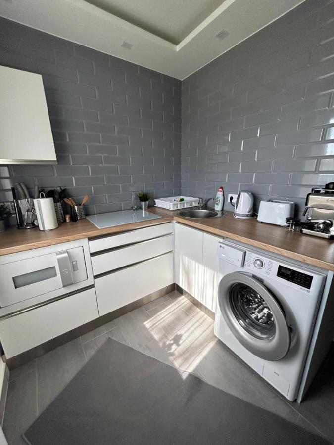 Gabend'I Apartman Eger Exterior photo