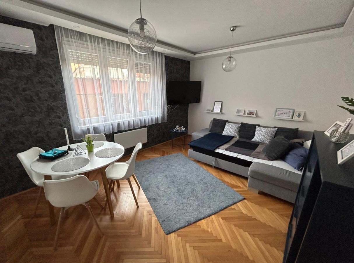 Gabend'I Apartman Eger Exterior photo