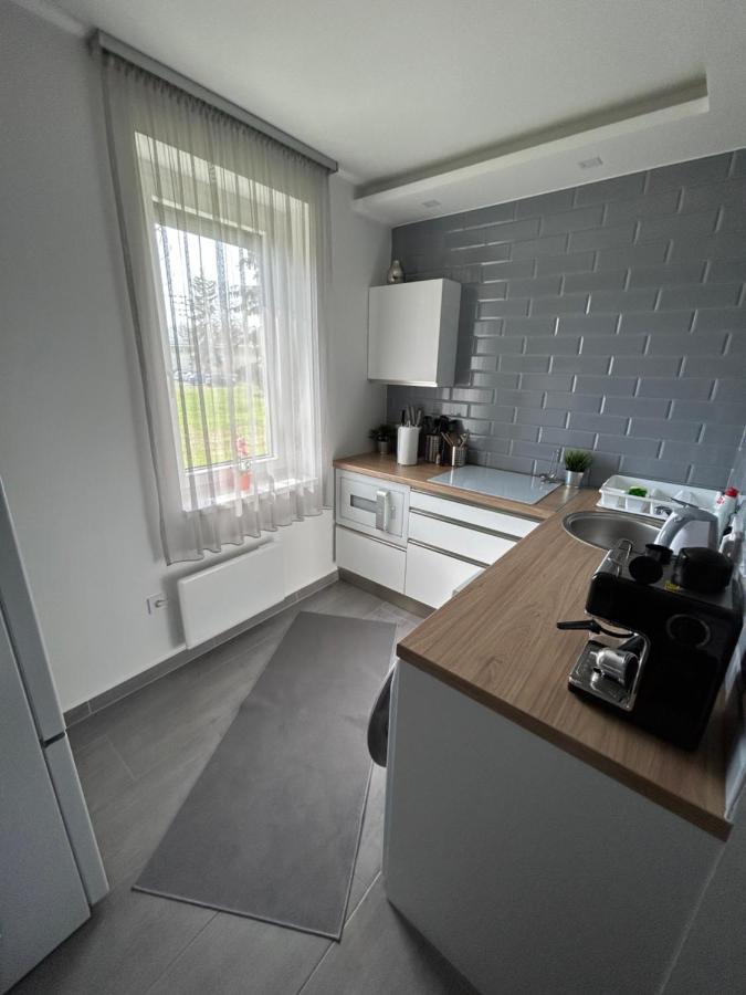 Gabend'I Apartman Eger Exterior photo